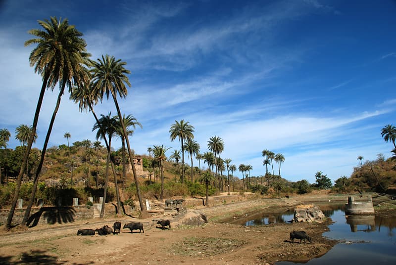 Achalgarh Fort, Mount Abu