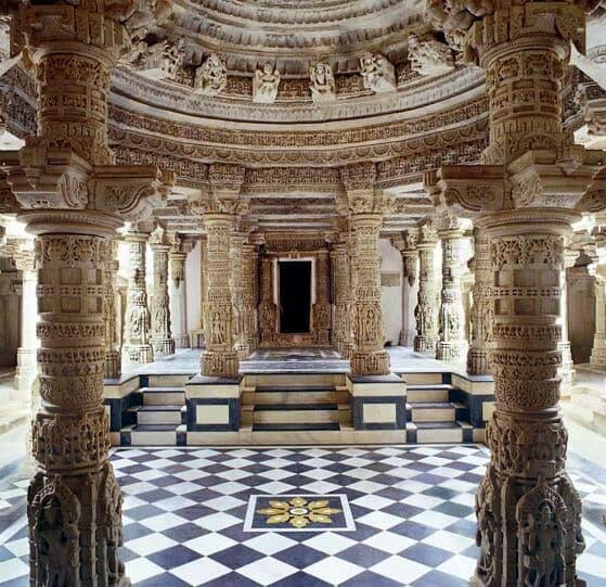 Dilwara Temples, Mount Abu