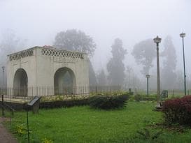 Raja's Seat, Coorg