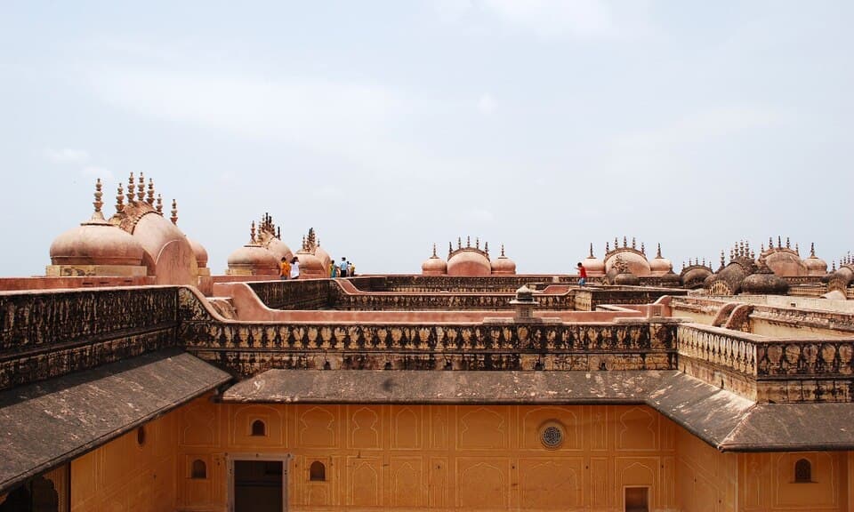 Nahargarh Fort, Jaipur