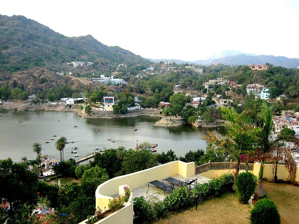 Sunset Point, Mount Abu
