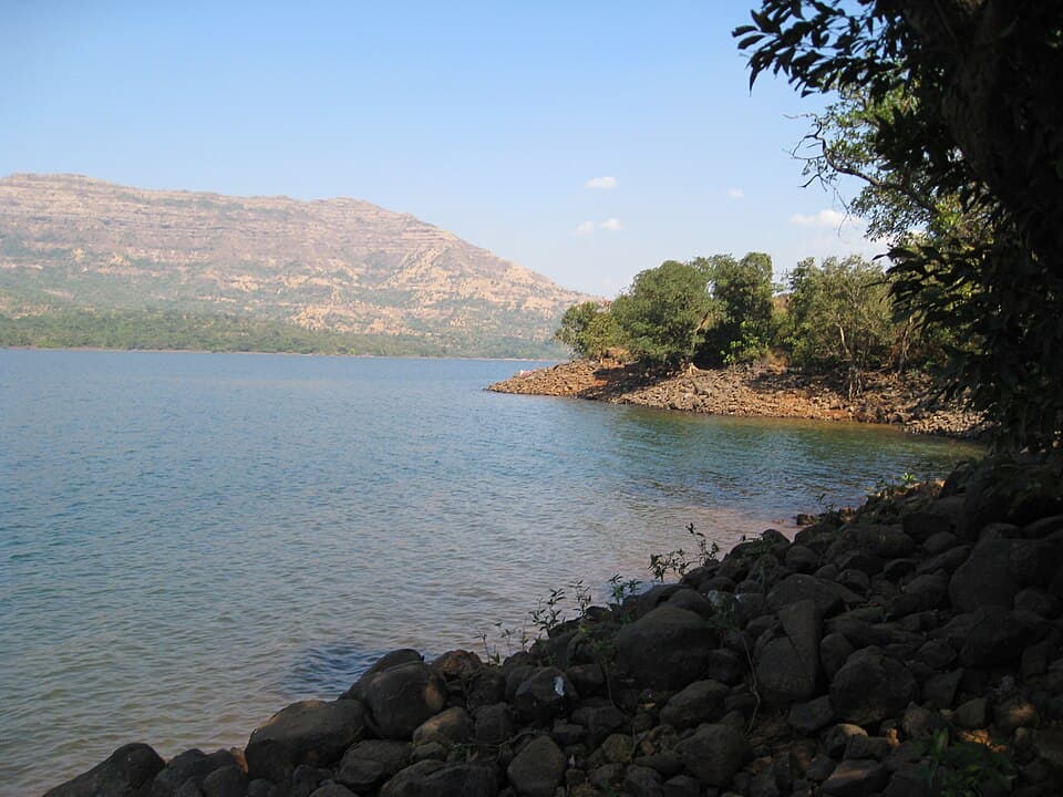 Mulshi Lake, Pune