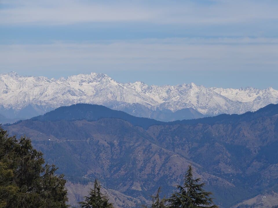 Kufri, Shimla