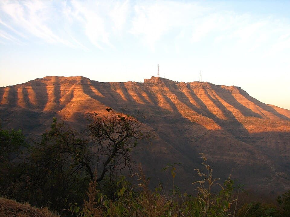 Sinhagad Fort, Pune