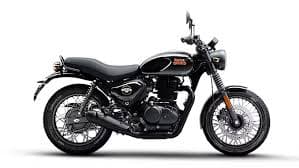 Royal Enfield Hunter 350 listed for rent on Wheel On Rent