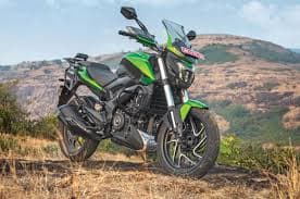Bajaj Dominar 400 listed for rent on Wheel On Rent