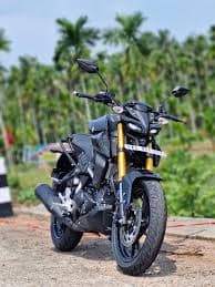 Yamaha MT-15 listed for rent on Wheel On Rent