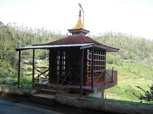Pykara Falls, Ooty