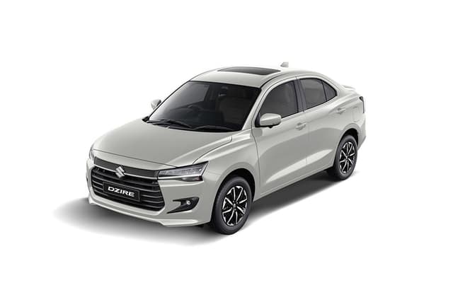 Maruti Suzuki Dzire ZXI CNG Car available for rent in Vasant Vihar, Thane, Thane