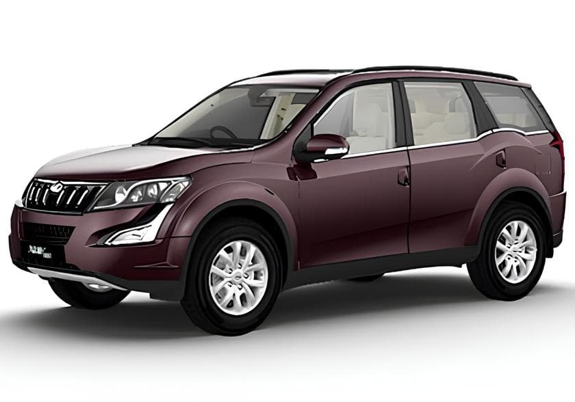 Mahindra XUV 500 W8 BS4 - Lakreprle available for rent in Mumbai