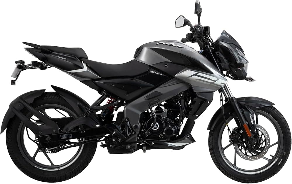 BAJAJ Pulsar NS 125 - Gloss Pewter Grey