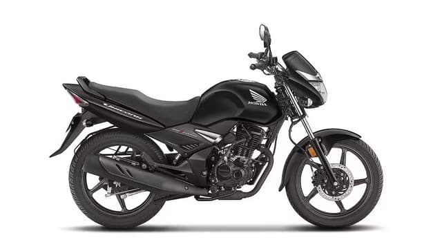 Honda Unicorn - Pearl Igneous Black Bikes available for rent in Kurla East Nehru Nagar, Mumbai