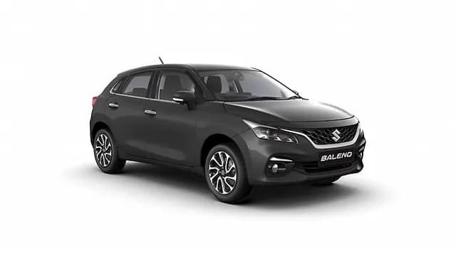Maruti Suzuki Baleno Sigma - Prime Grandeur Grey Car available for rent in Dombivli , Dombivli