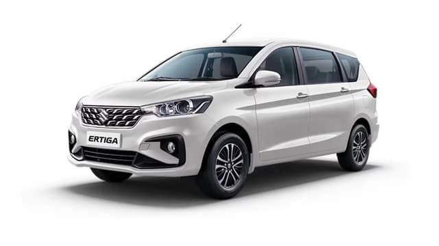 Maruti Suzuki Ertiga VXI CNG Car available for rent in Vasant Vihar, Thane, Thane