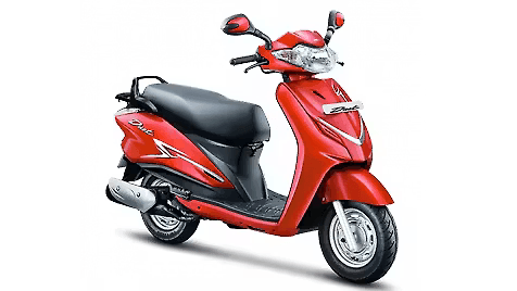 Hero Duet PSW Scooter available for rent in Lower Parel, Mumbai