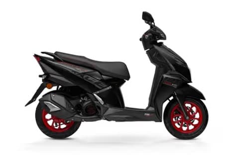 TVS Ntorq 125 Race Edition XP - Black