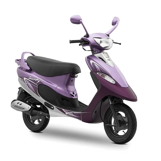 TVS PEP Plus Scooter available for rent in Mankhurd , Mumbai