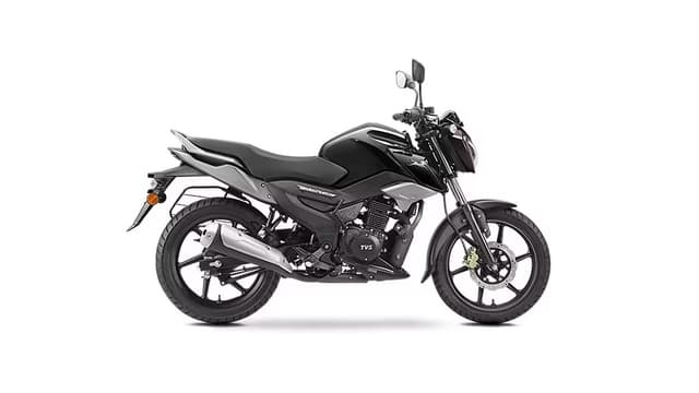 TVS Raider - Wicked Black Bikes available for rent in Savarkar Nagar, Thane, Thane