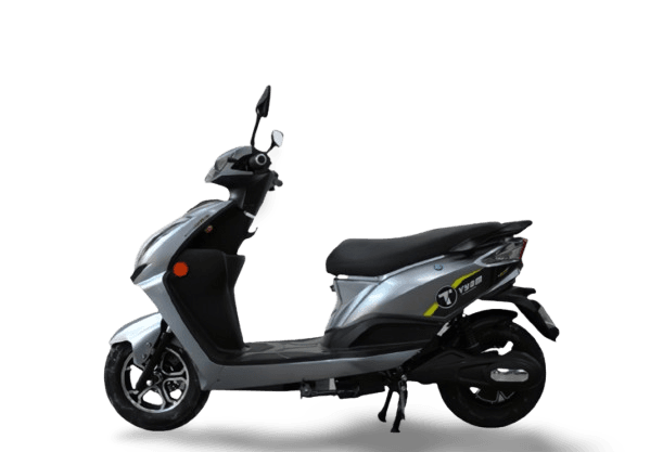 Tiranga Epic 2.0 - Gray Scooter available for rent in GOREGAON WEST, Mumbai