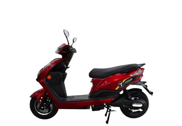 Tiranga Epic 2.0 - Red Scooter available for rent in GOREGAON WEST, Mumbai
