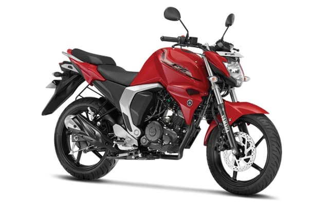 YAMAHA FZ-S FI Version 2.0 - Lightning Cyan Bikes available for rent in MIDC, Andheri East, Mumbai