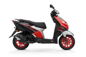 TVS Ntorq listing in Mumbai